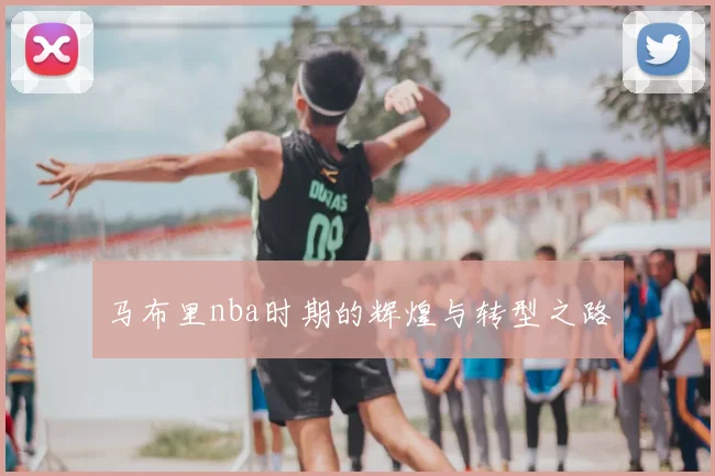 马布里nba时期的辉煌与转型之路